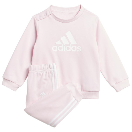 Adidas Βρεφικές φόρμες σετ Badge Of Sport French Terry Adidas Βρεφικές φόρμες σετ Badge Of Sport French Terry